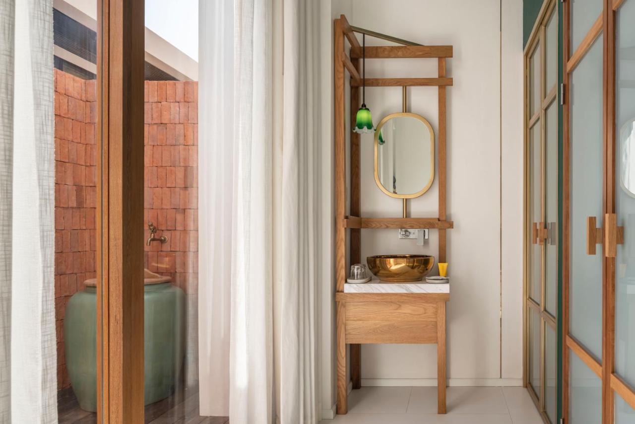 Baan Pomphet Otel Phra Nakhon Si Ayutthaya Dış mekan fotoğraf
