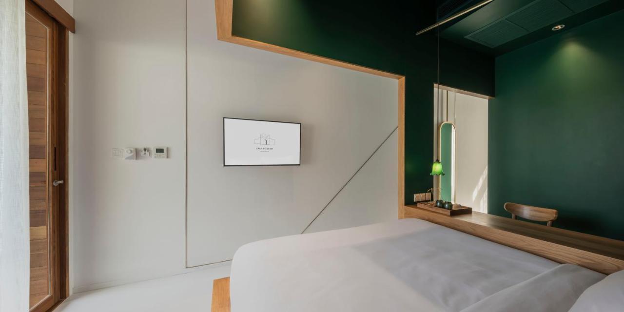 Baan Pomphet Otel Phra Nakhon Si Ayutthaya Dış mekan fotoğraf