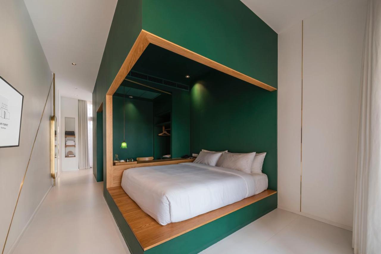 Baan Pomphet Otel Phra Nakhon Si Ayutthaya Dış mekan fotoğraf