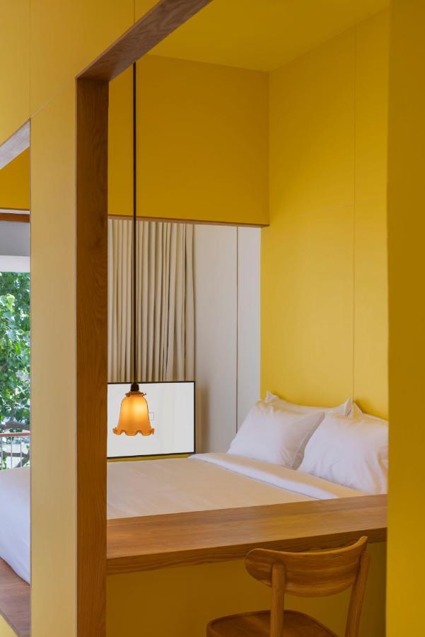 Baan Pomphet Otel Phra Nakhon Si Ayutthaya Dış mekan fotoğraf