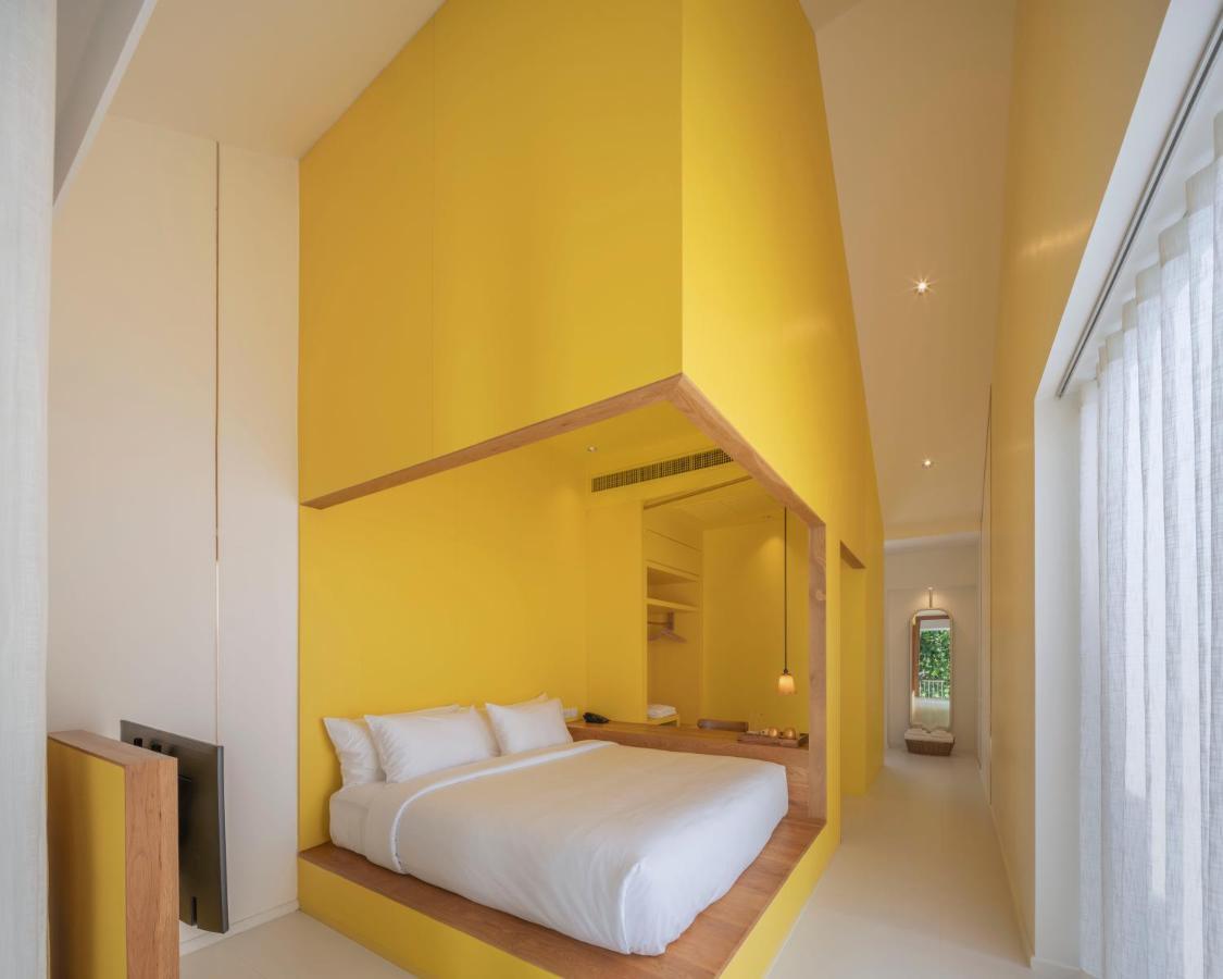 Baan Pomphet Otel Phra Nakhon Si Ayutthaya Dış mekan fotoğraf