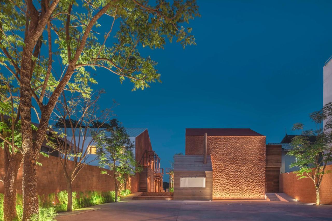 Baan Pomphet Otel Phra Nakhon Si Ayutthaya Dış mekan fotoğraf