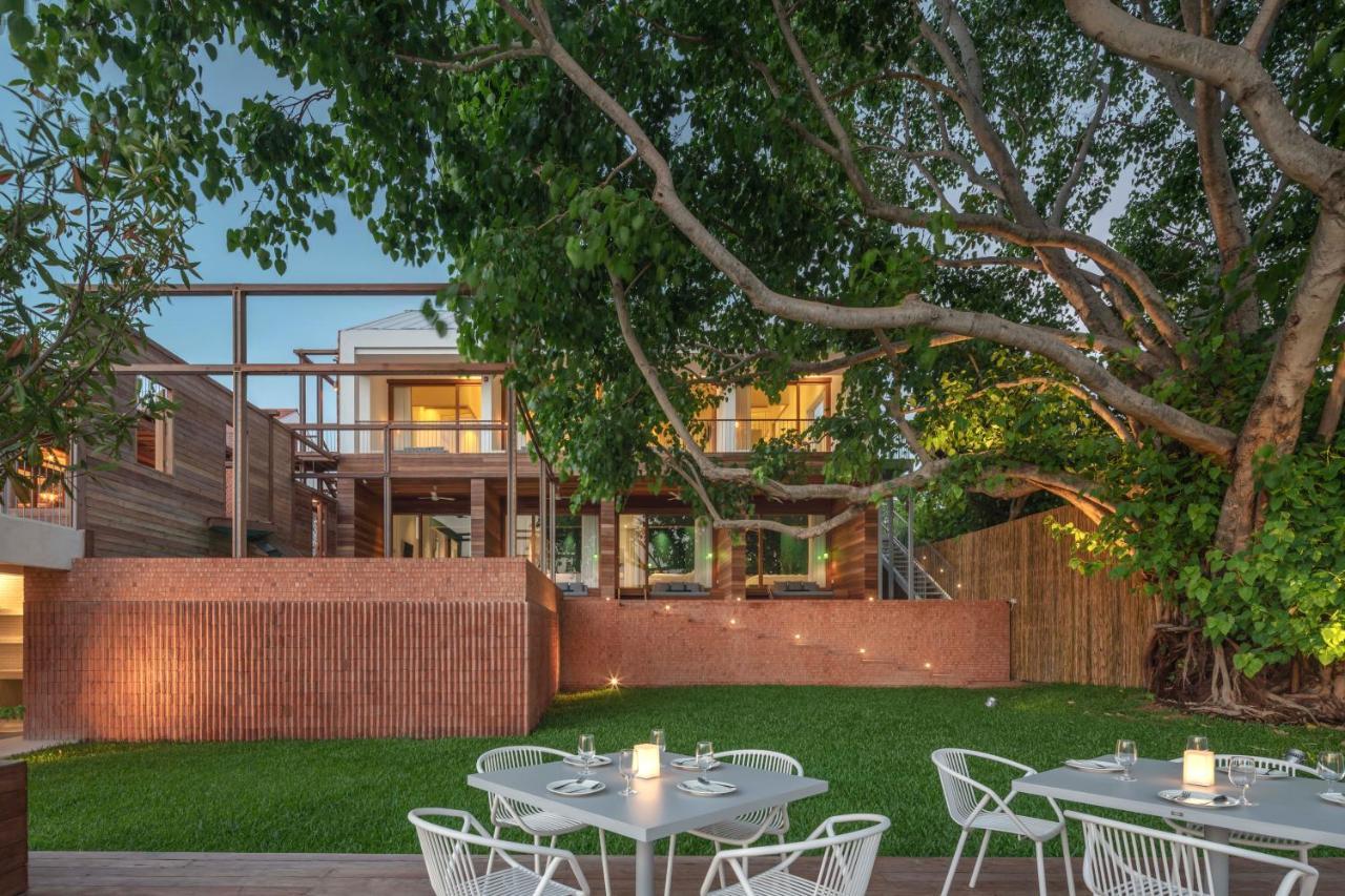 Baan Pomphet Otel Phra Nakhon Si Ayutthaya Dış mekan fotoğraf