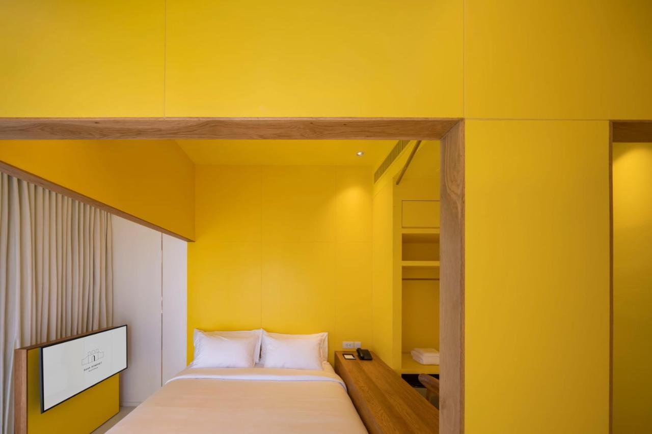 Baan Pomphet Otel Phra Nakhon Si Ayutthaya Dış mekan fotoğraf